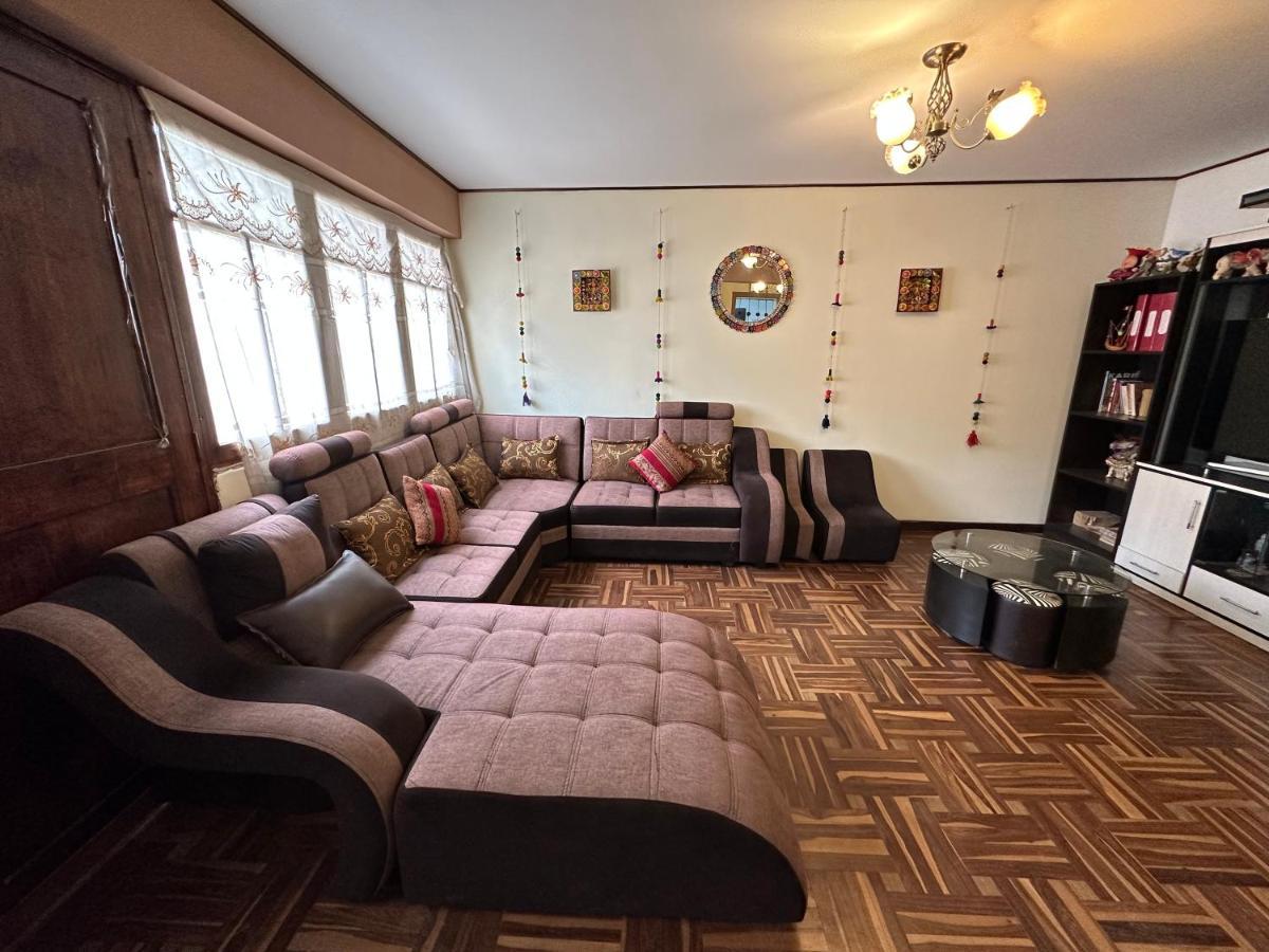 Euler House'S Apartment Cusco Exterior photo